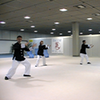 Foto vom Tai Chi im ICC